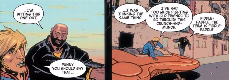 Illustration for article titled 15 Comic Books That Show What Kind of Man Luke Cage Is